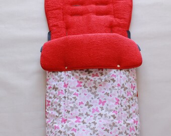 Buggy footmuff for “Joie ”