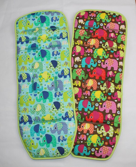 mountain buggy duet seat liner