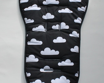 Seat liner for “Quinny”