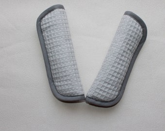 Stroller harness shoulder pads ,belt covers ,belt pads