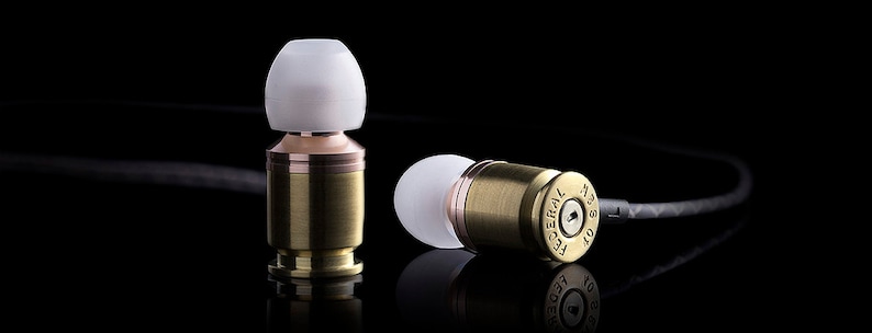 Earphones ammunition