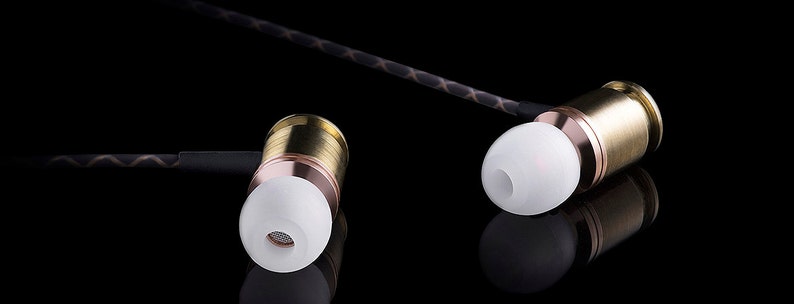Earphones ammunition