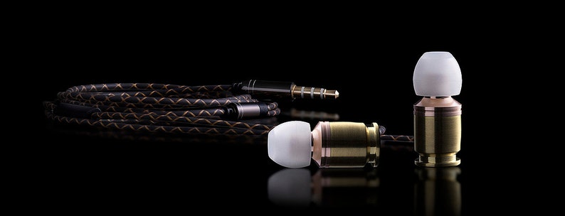 Earphones ammunition