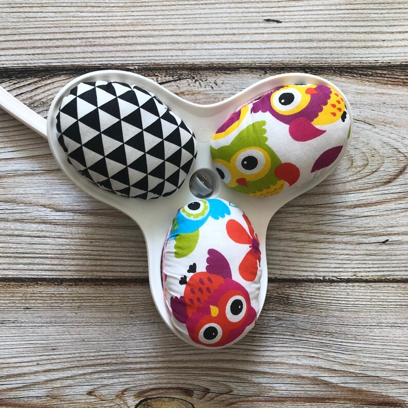 mamaroo mobile balls