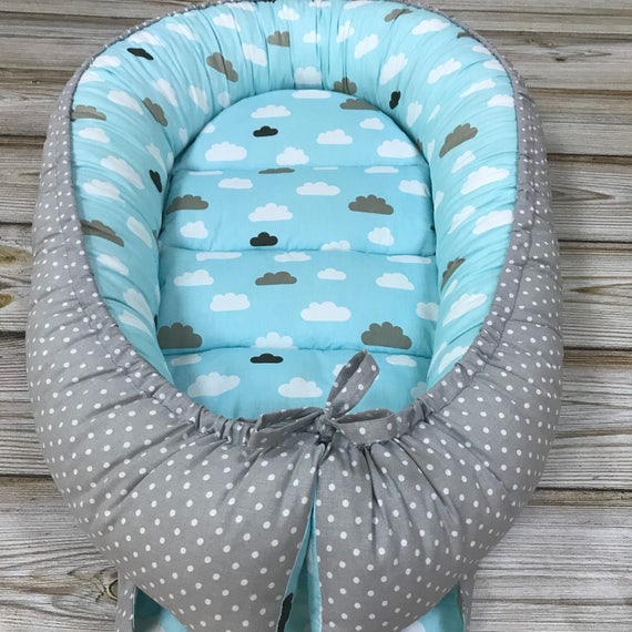 baby nest travel bed