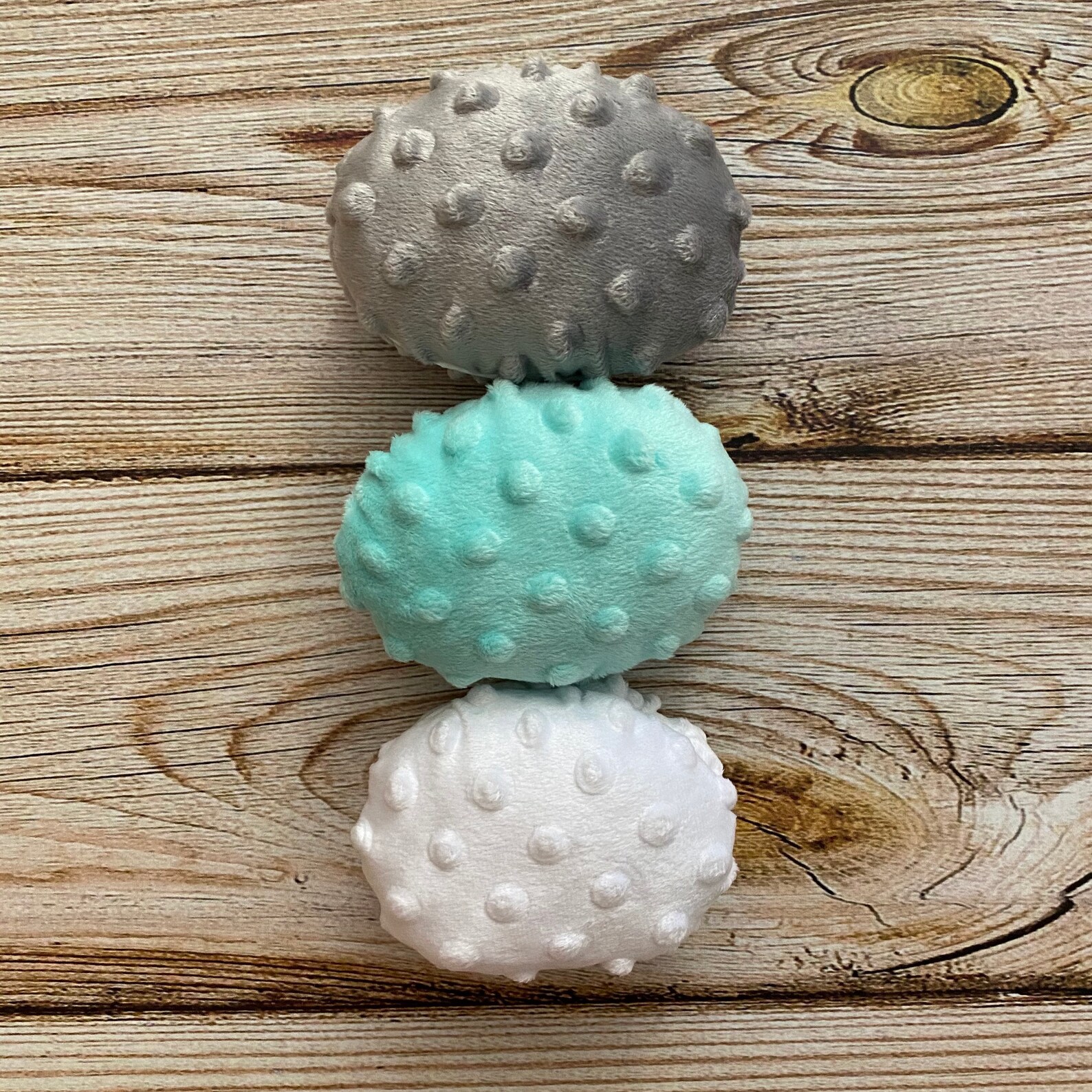 Multicoloured Replacement Toy Balls for 4moms mamaRoo Hanging Etsy