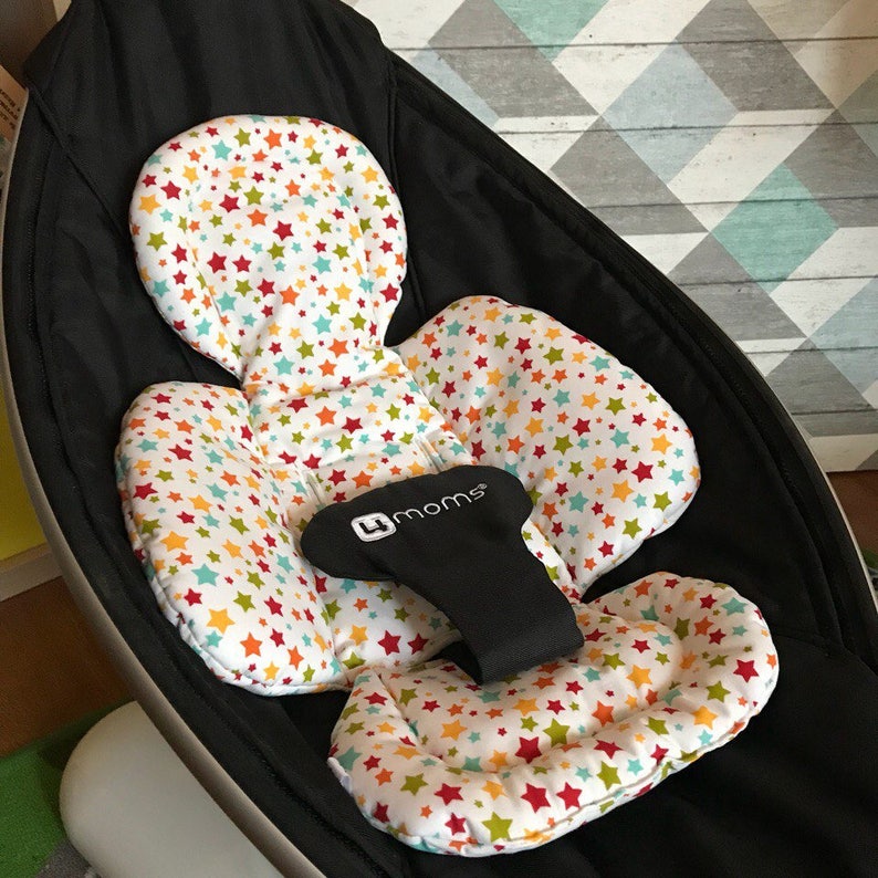 Handmade Newborn Insert in Mamaroo and Rockaroo Swings 4moms Etsy