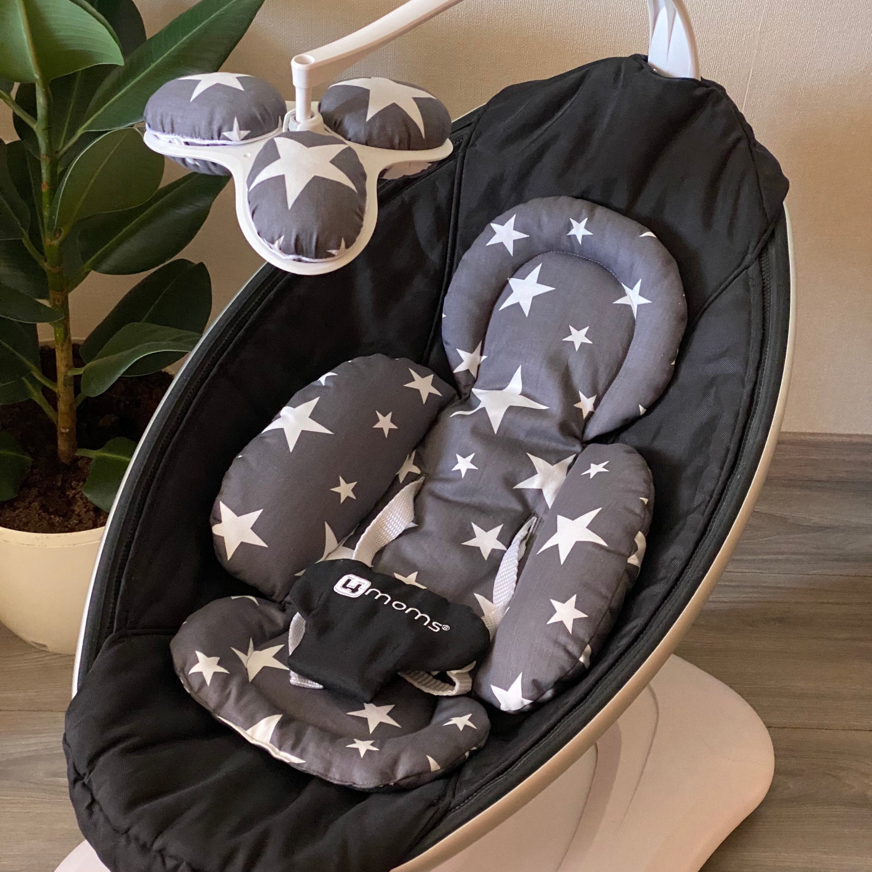 Celestial mamaroo insert 4moms insert 4moms mamaroo set Etsy