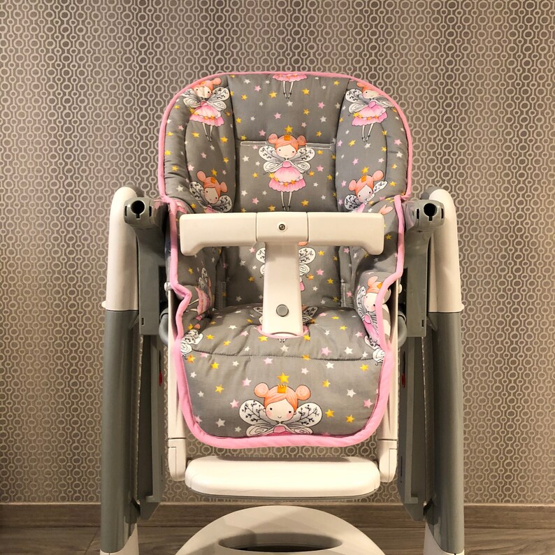 Peg Perego Tatamia Replacing Cover for High Chair Grey With | Etsy