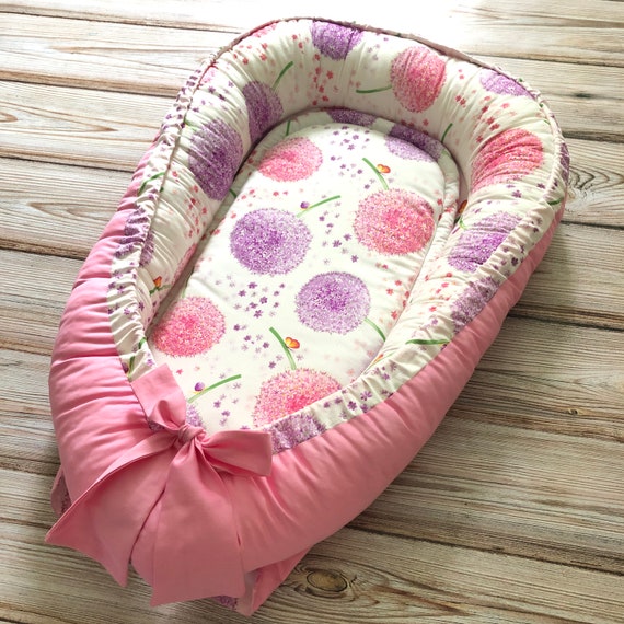 baby nest travel bed