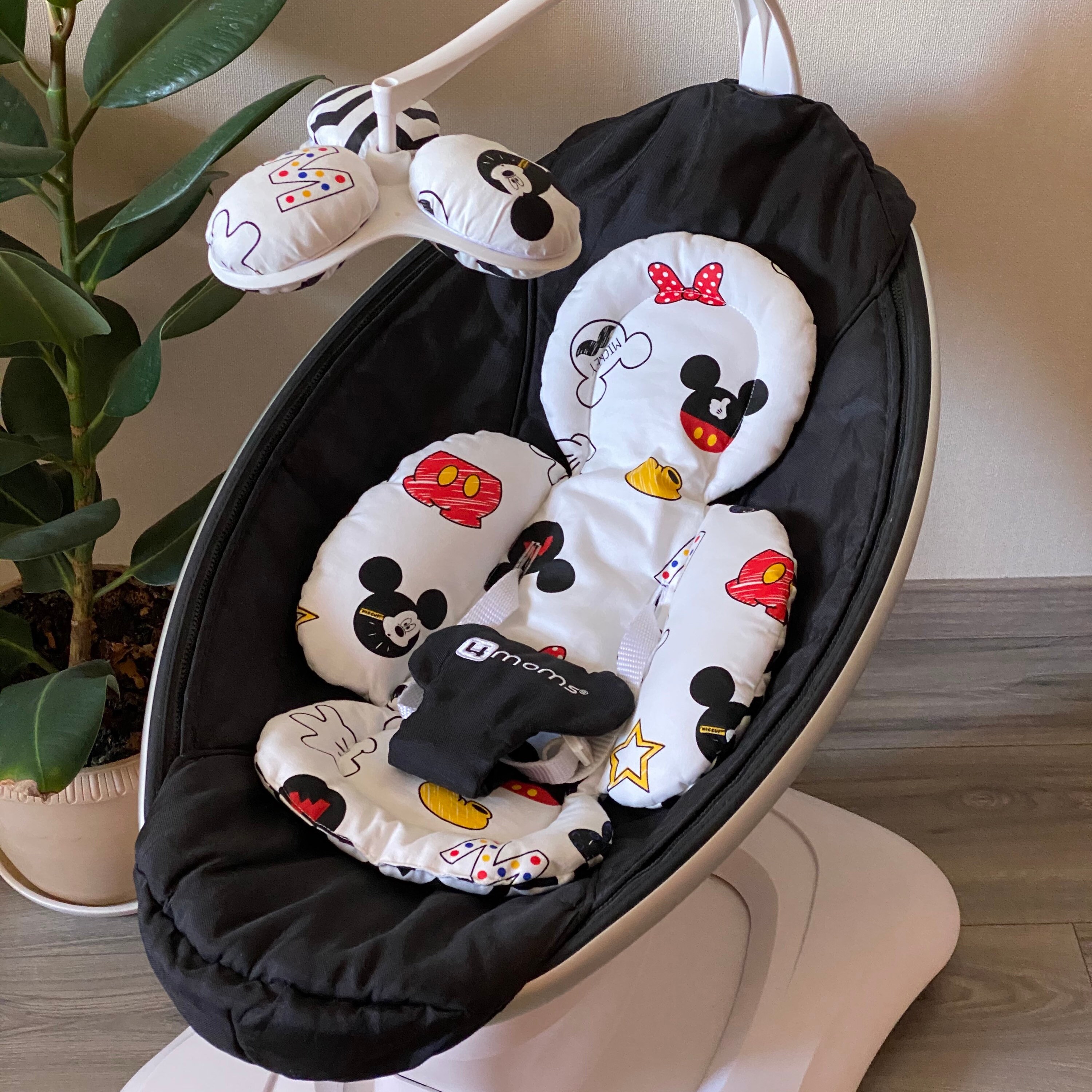 mamaroo toys