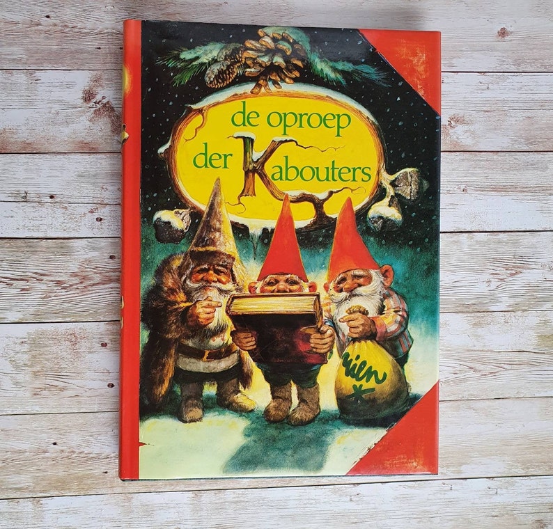 les gnomes rien poortvliet les gnomes rien poortvliet