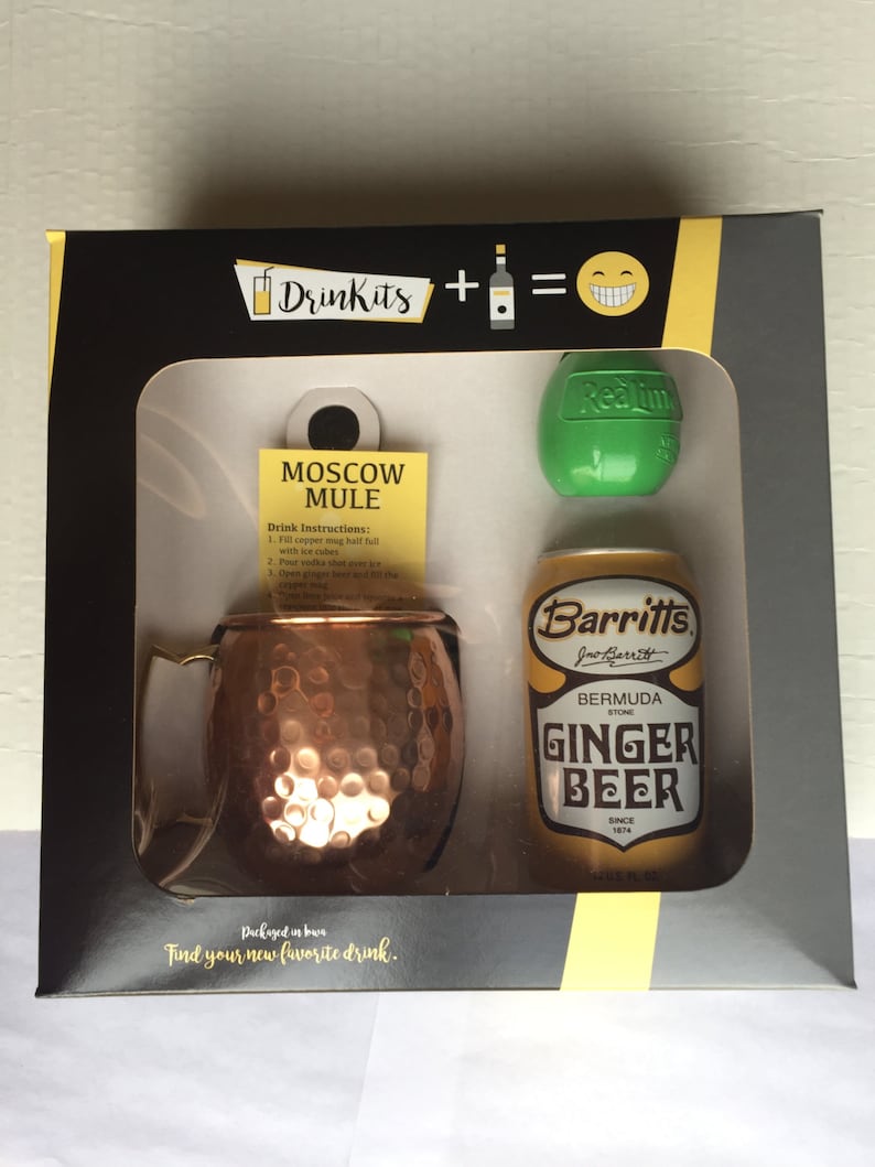 moscow mule kit canada