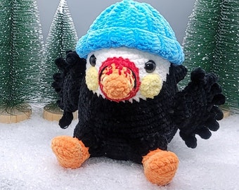 Ready to Ship - Muffin the Puffin