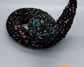 Ready to Ship - Danger Noodle, Snake