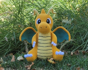 Ready to Ship - Large Dragon