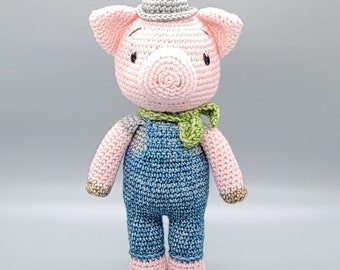 Ready to Ship - Clarence the Pig