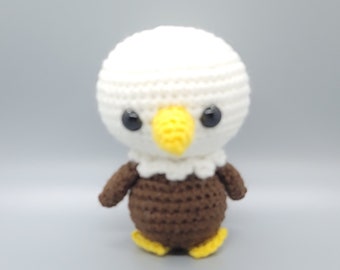 Ready to Ship - Earl the Bald Eagle