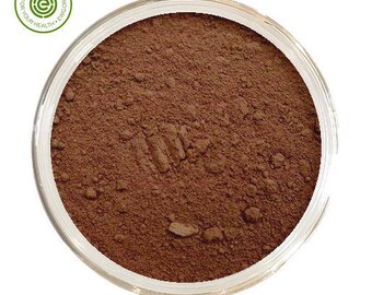 Mineral Foundation - Spicy Brown