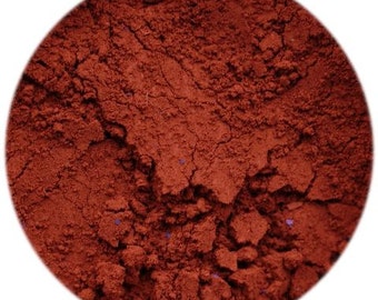 Matte Eyeshadow - Chinese Red