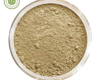 Mineral Foundation - Sandy Brown