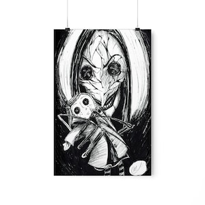 Other Mother Matte Poster