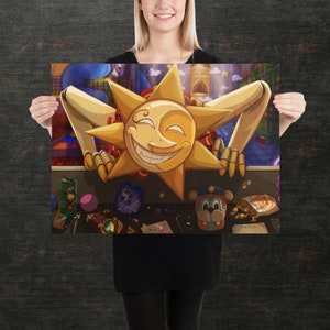 Sunny - Hi...Friend, Poster