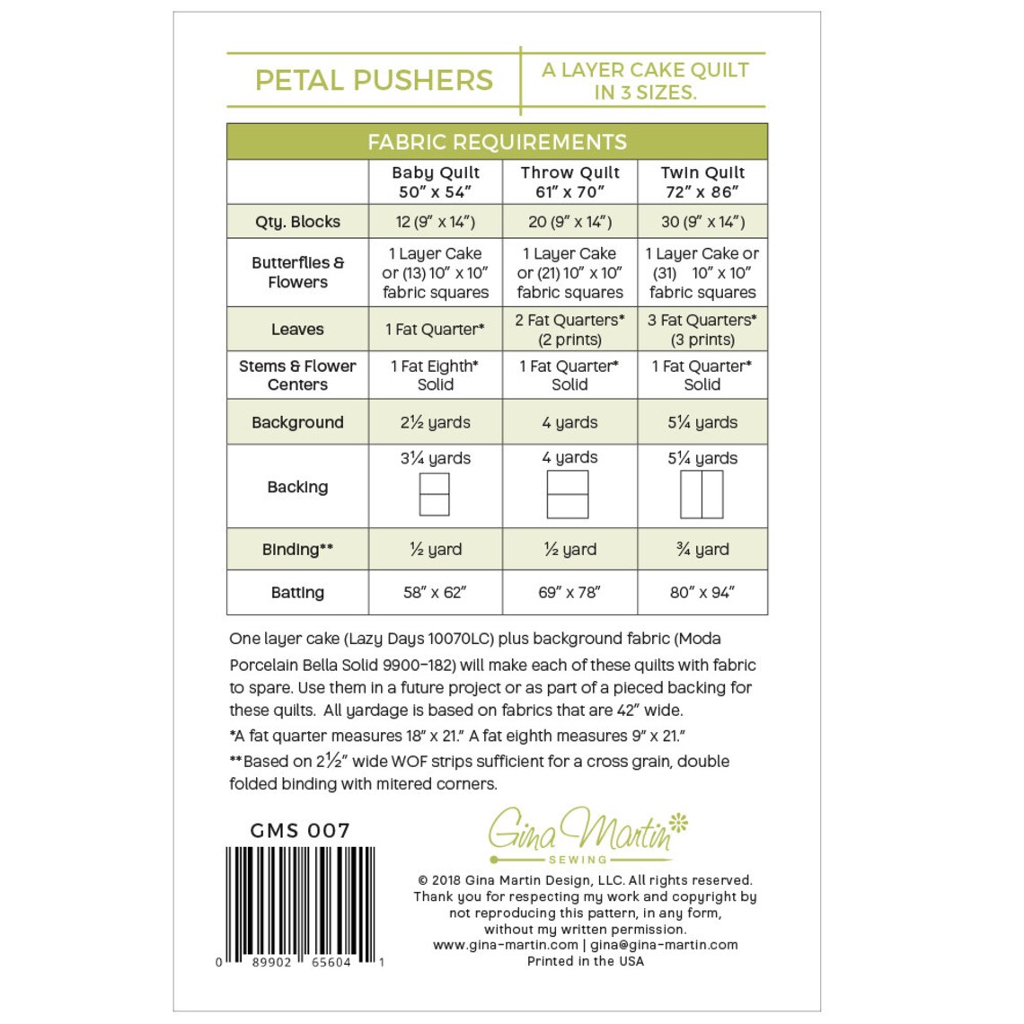 PETAL PUSHERS A Paper Quilt Pattern in 3 Sizes Etsy