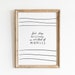 Digital Prints | Black and White Printable | Christian Faith Quote ...
