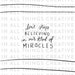 Digital Prints | Black and White Printable | Christian Faith Quote ...