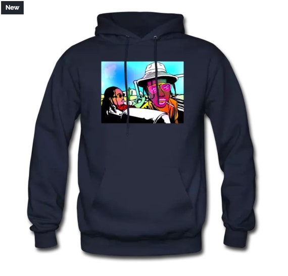 supreme real hoodie