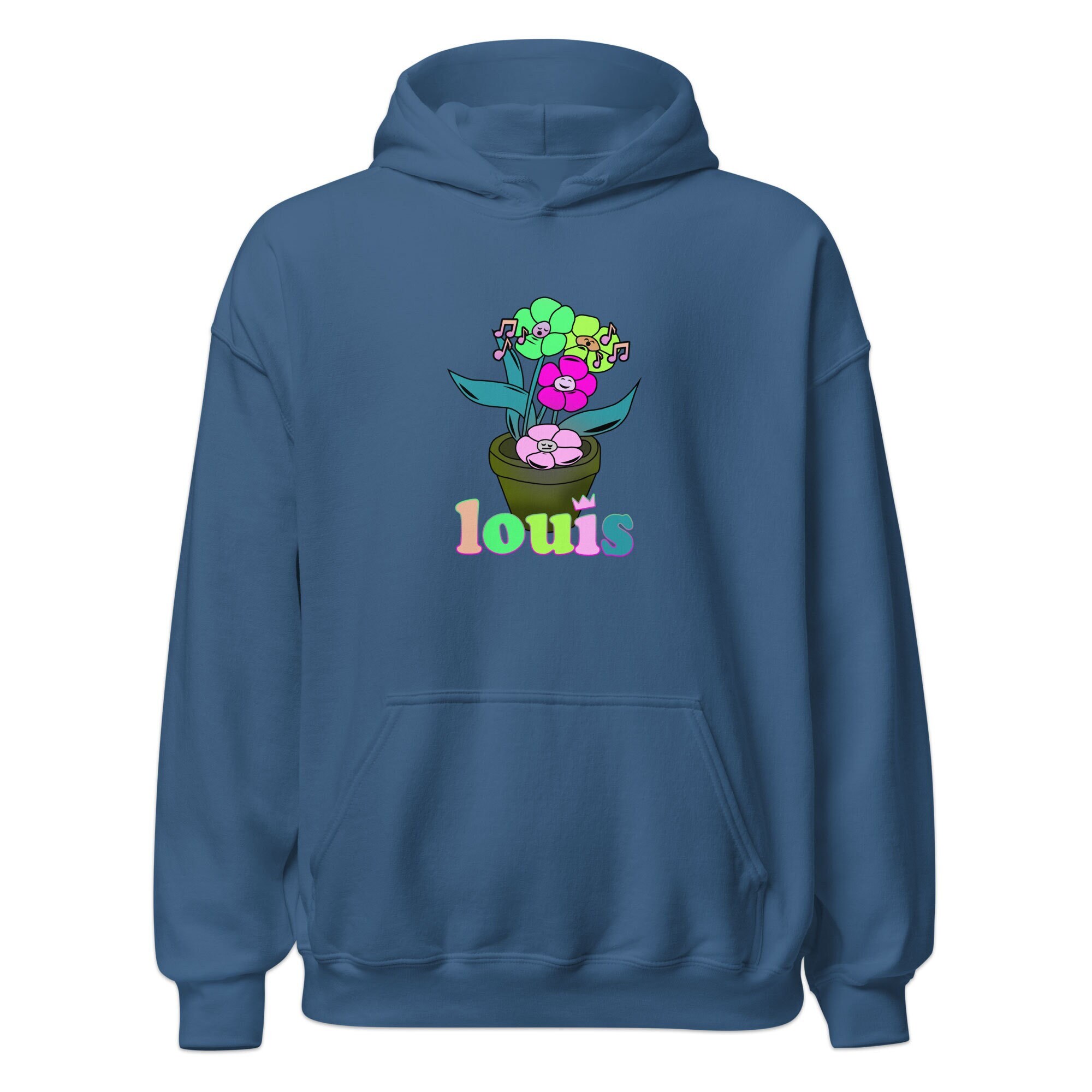 Louis the Child Hoodie Sweatshirt 