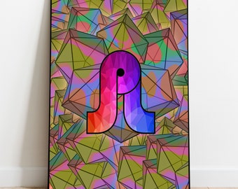 Pretty Lights Poster