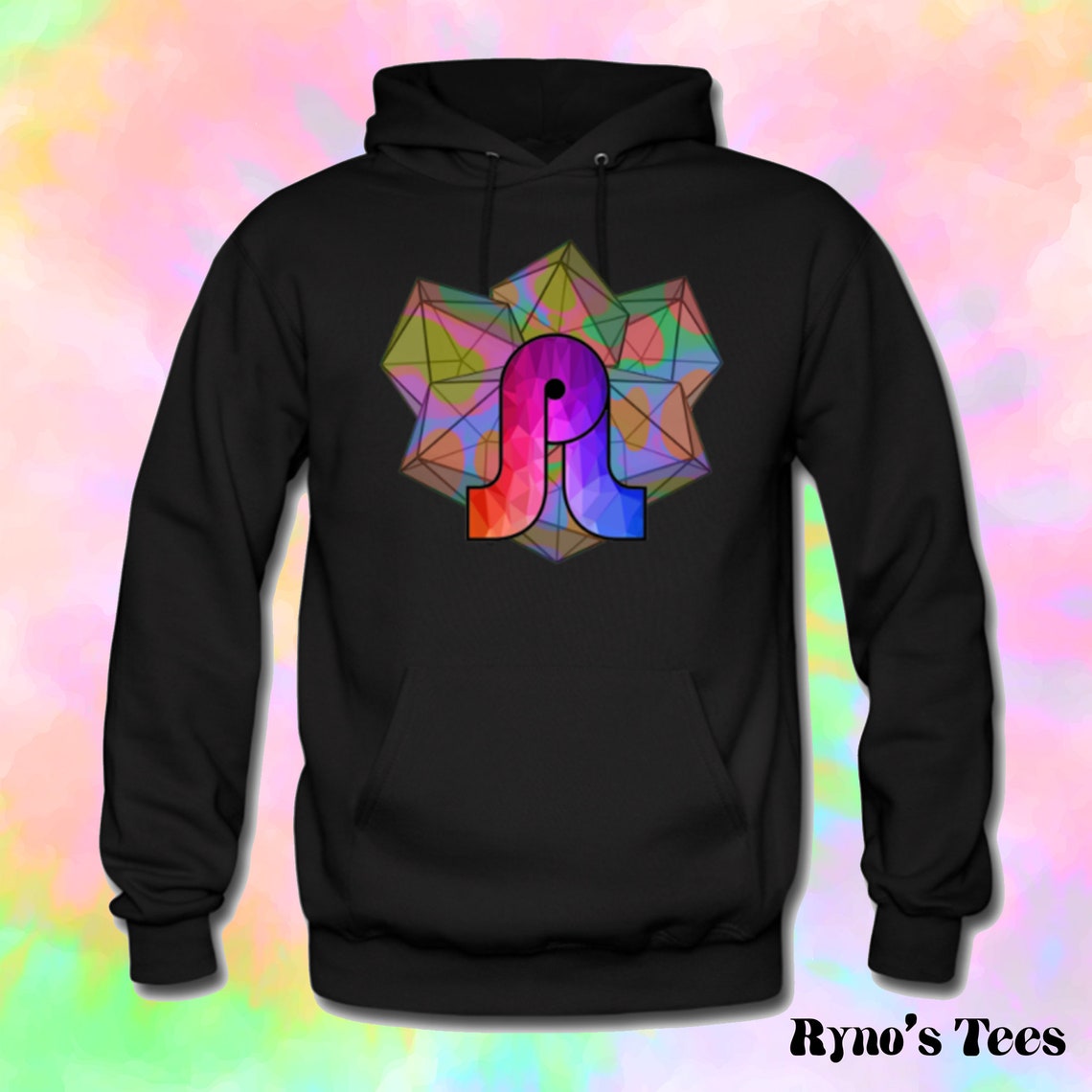 pretty lights sweatshirt
