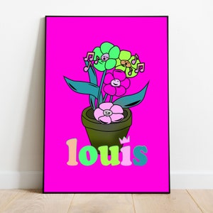Louis el niño Póster