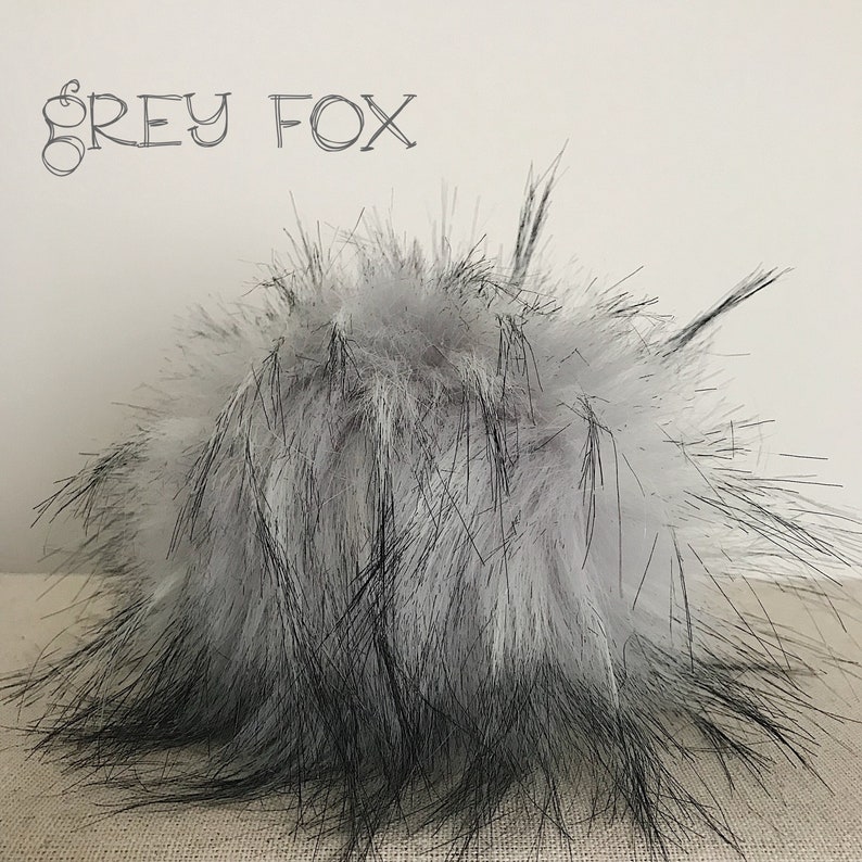 5 Luxe Faux Fur Pompoms