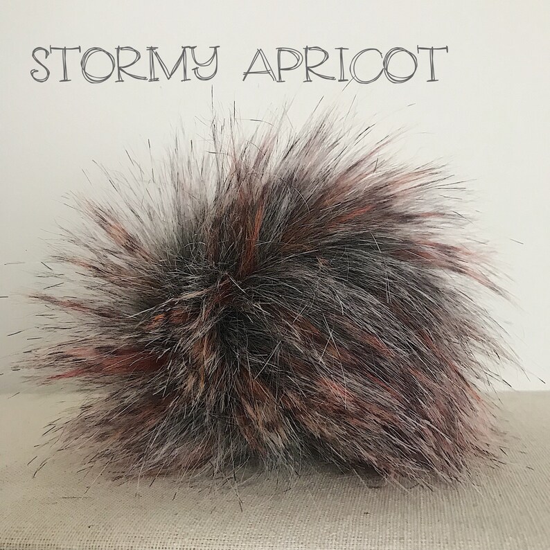 5 Luxe Faux Fur Pompoms