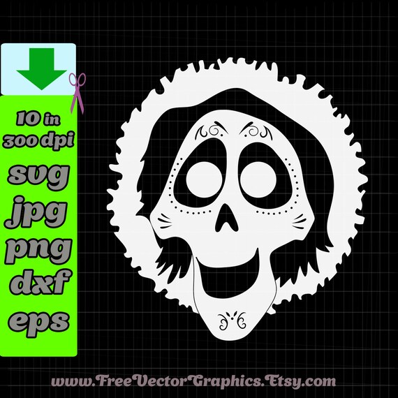 Free Free Disney Coco Svg Free 781 SVG PNG EPS DXF File