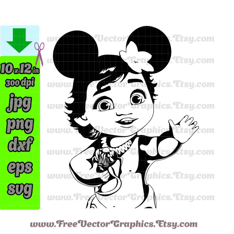 Free Free Baby Moana Svg Free 799 SVG PNG EPS DXF File
