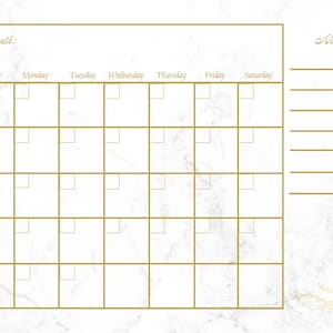 Printable Calendar