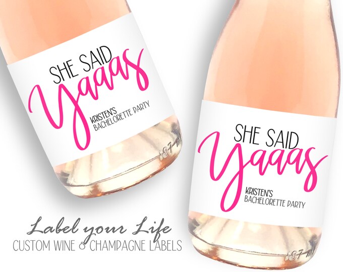 Drunk in Love Just Drunk Wine Labels Champagne Labels Etsy