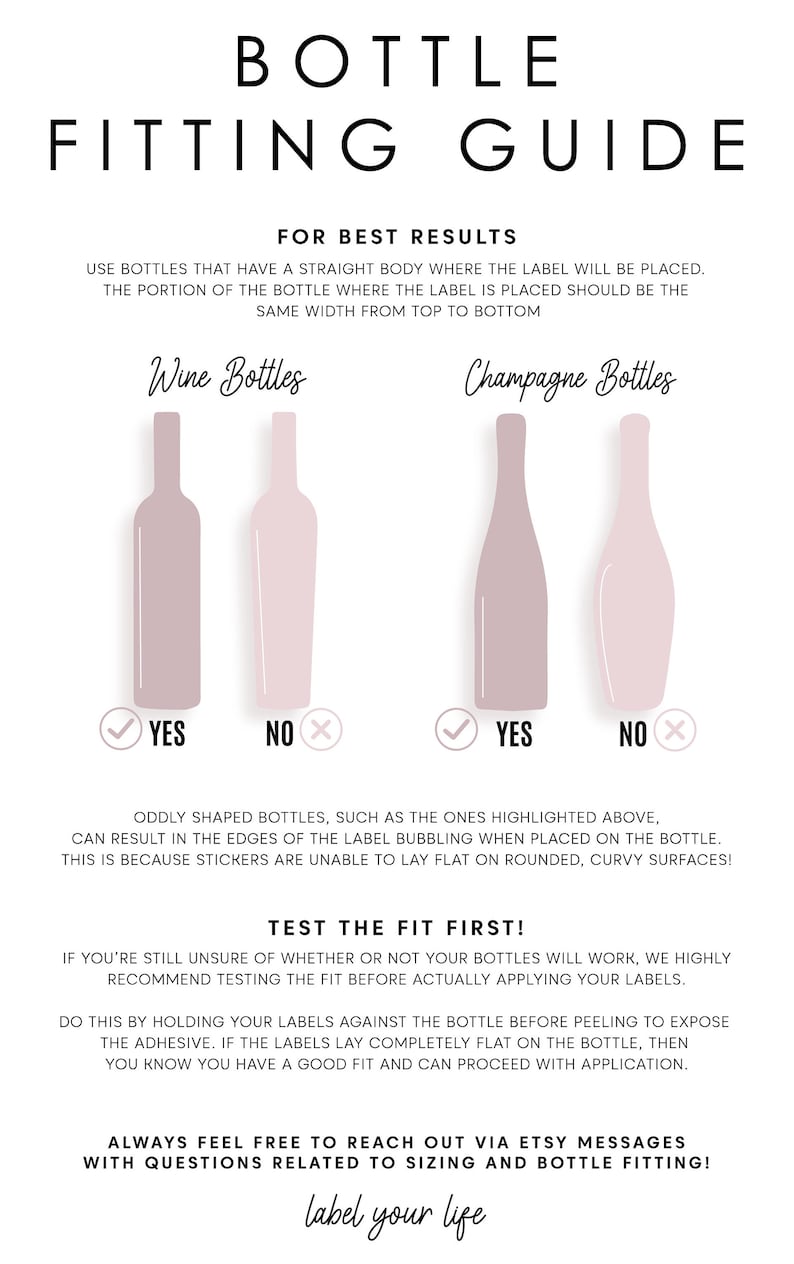 Bridesmaid and Maid of Honor Champagne Labels, Will You be My Maid of Honor Wine Labels image 5