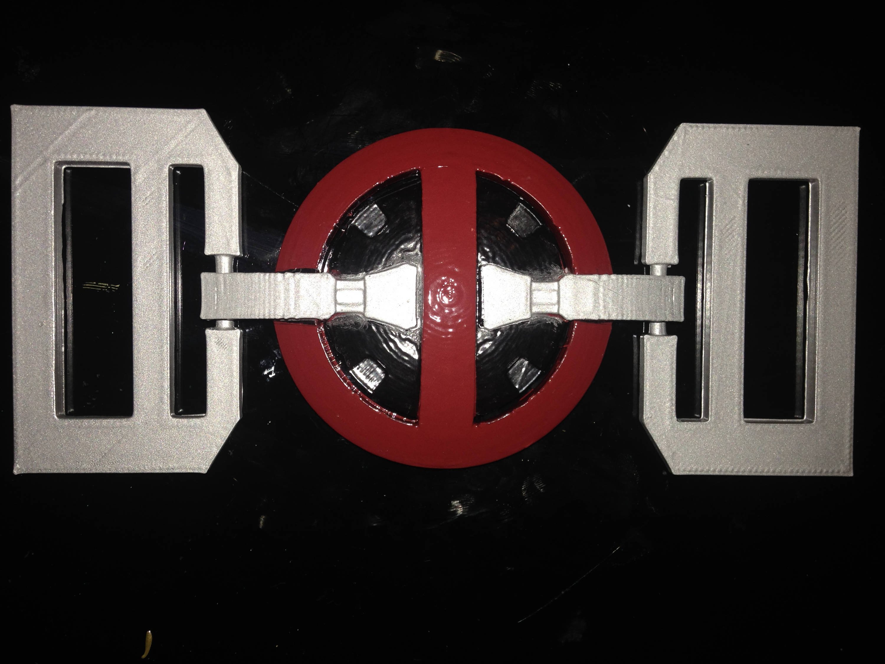deadpool buckle