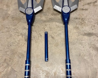 MMPR Blue Ranger Power Lance