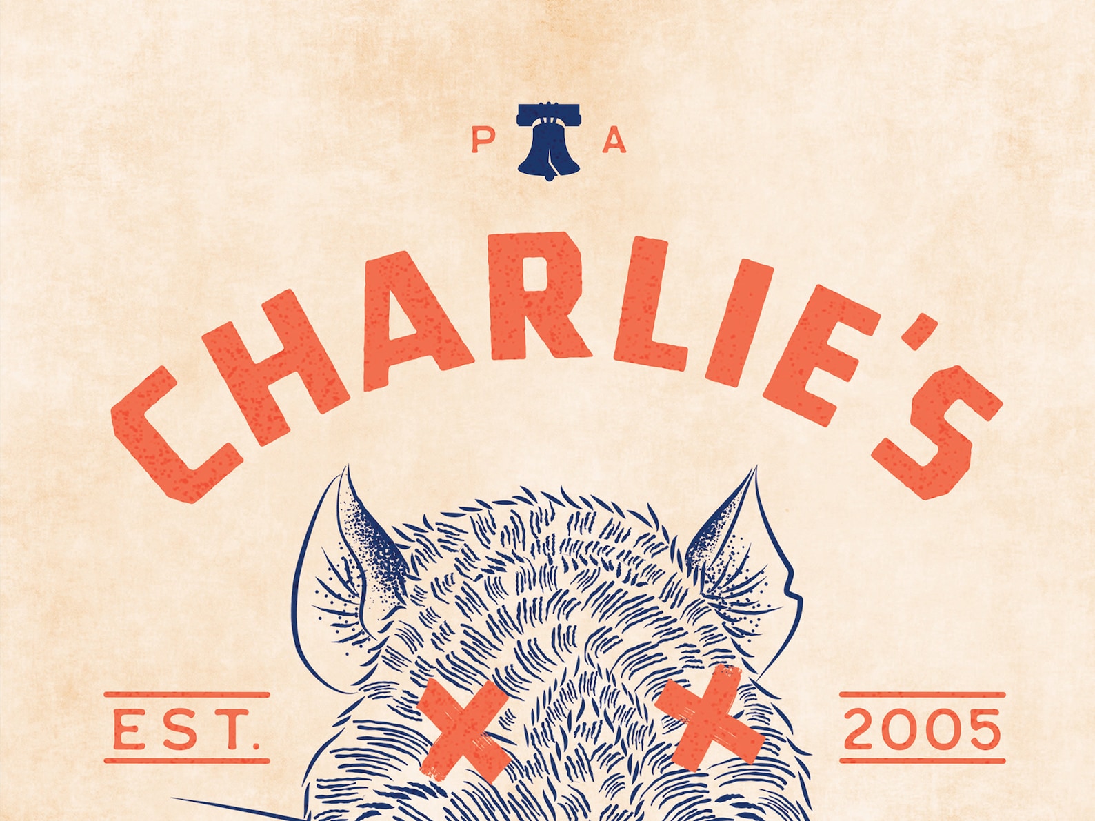 Charlie's Pest Control Poster Etsy