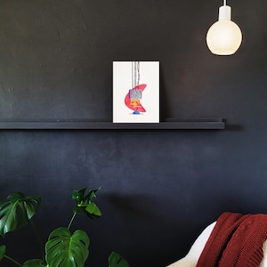 Coast to Coast Print