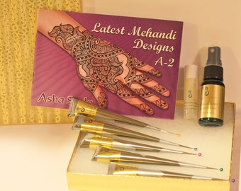 The Henna Kit