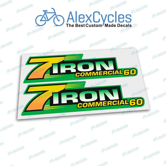 7 iron commercial 60 sale
