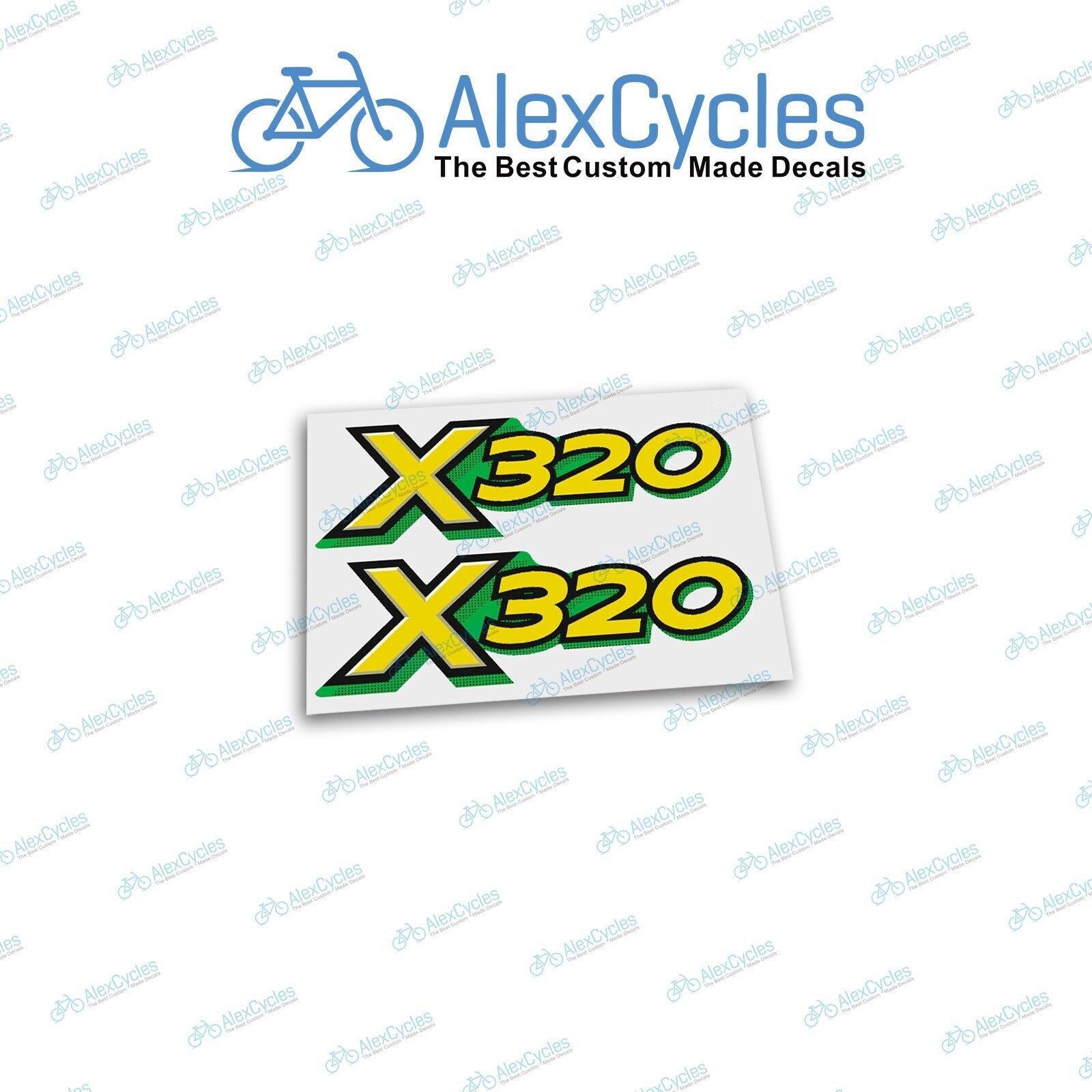 Adesivi Per Sottosella Inferiore Per Honda X-ADV