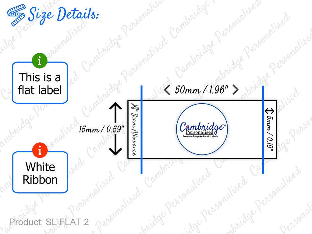 Etichette Per Oggetti Fatti A Mano - Italia - Foto 3